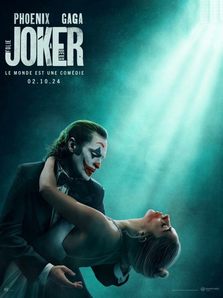 JOKER : FOLIE A DEUX