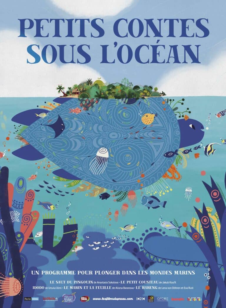 PETITS CONTES SOUS L OCEAN