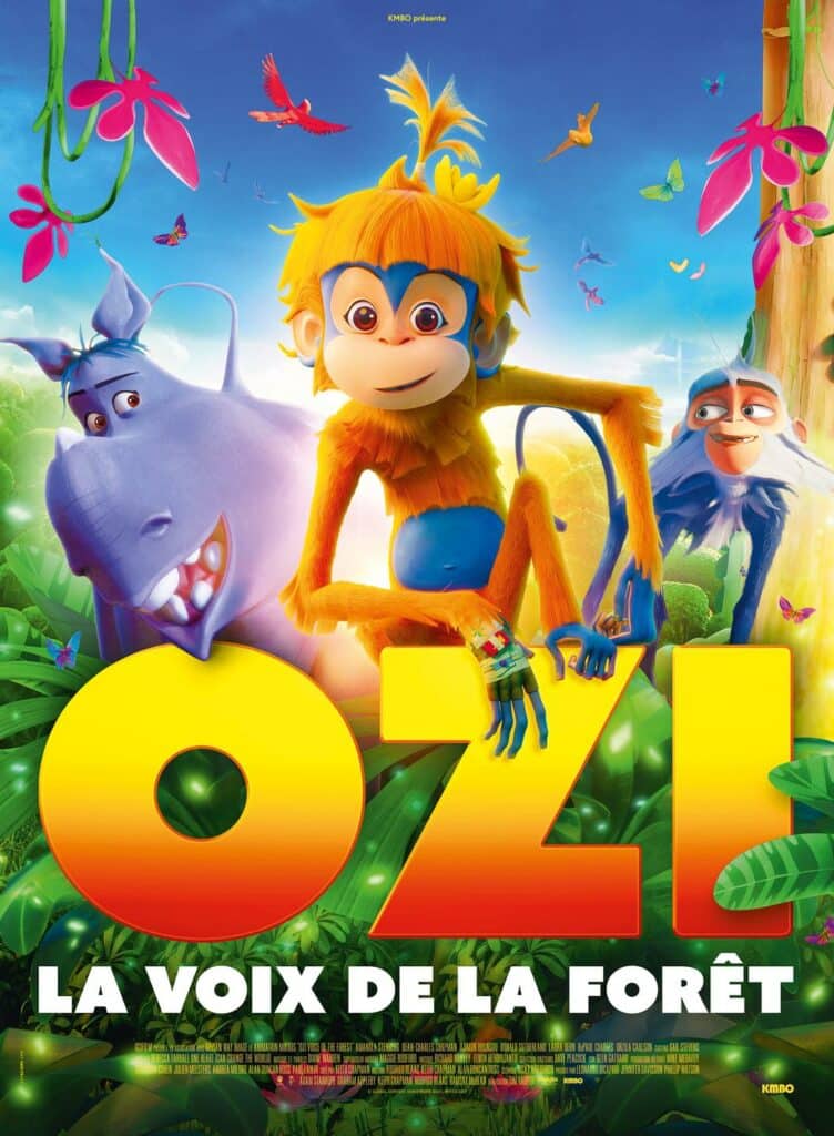 OZI LA VOIX DE LA FORET