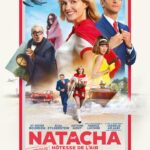 NATACHA (PRESQUE) HOTESSE DE L AIR