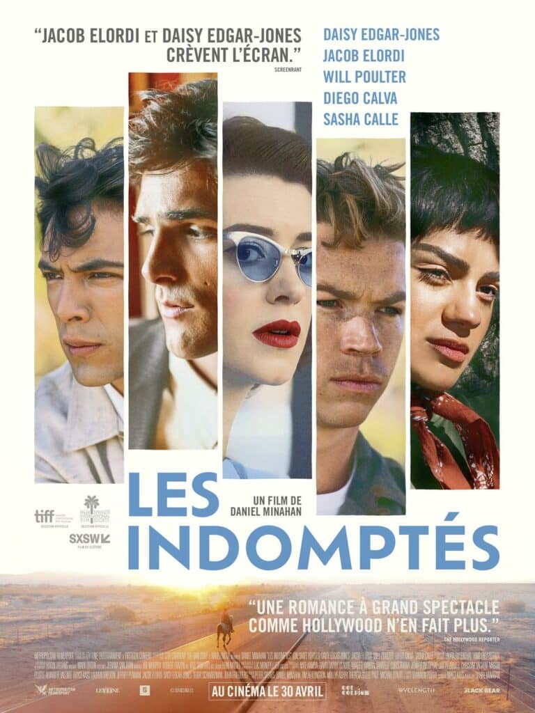 LES INDOMPTES