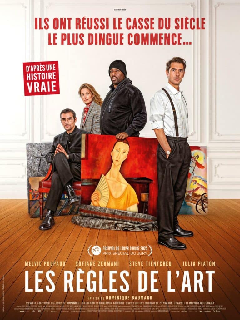 LES REGLES DE L ART