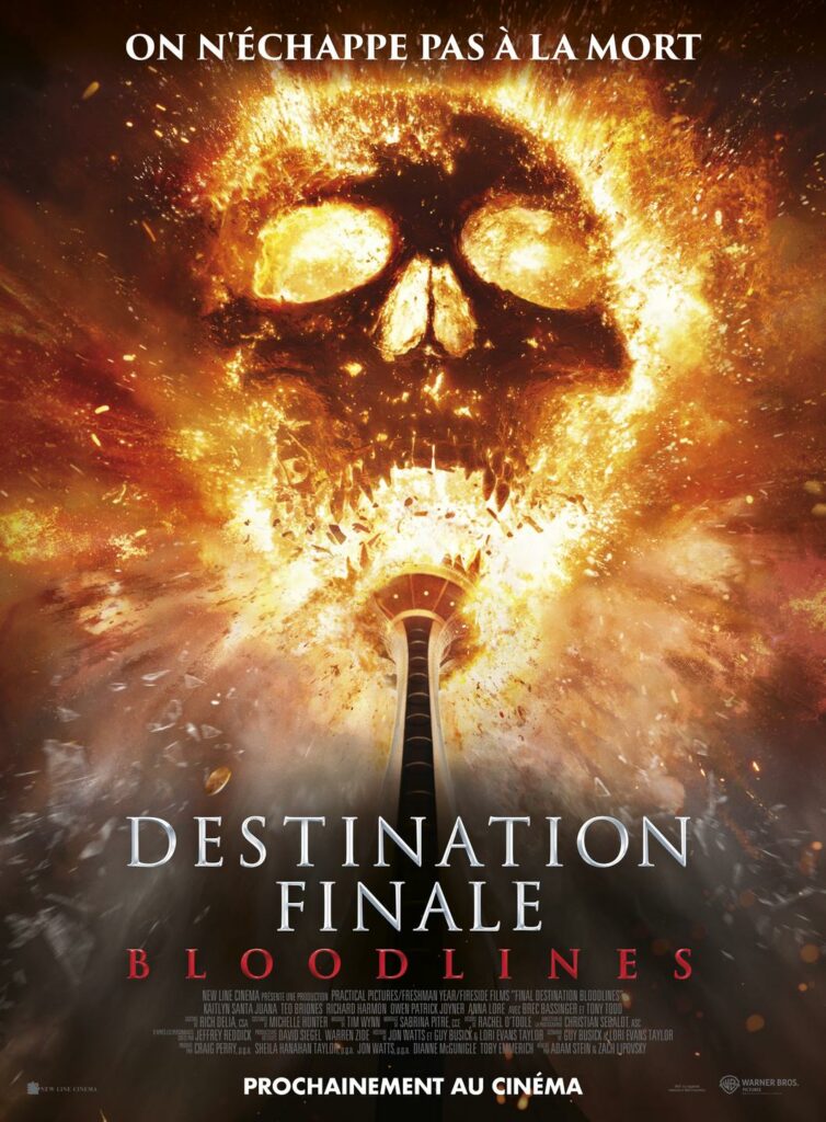 DESTINATION FINALE BLOODLINES