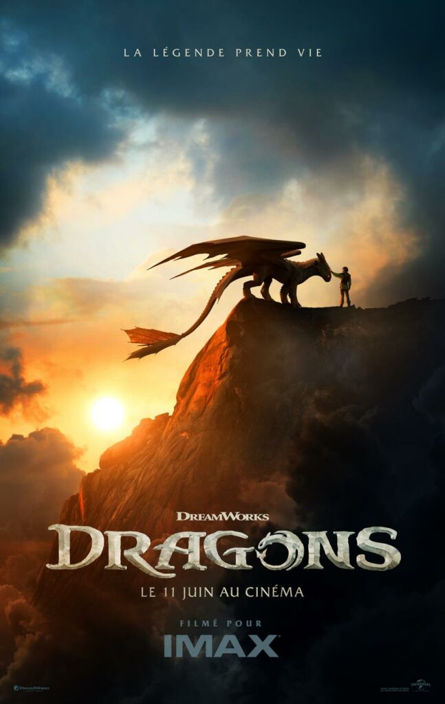 DRAGONS