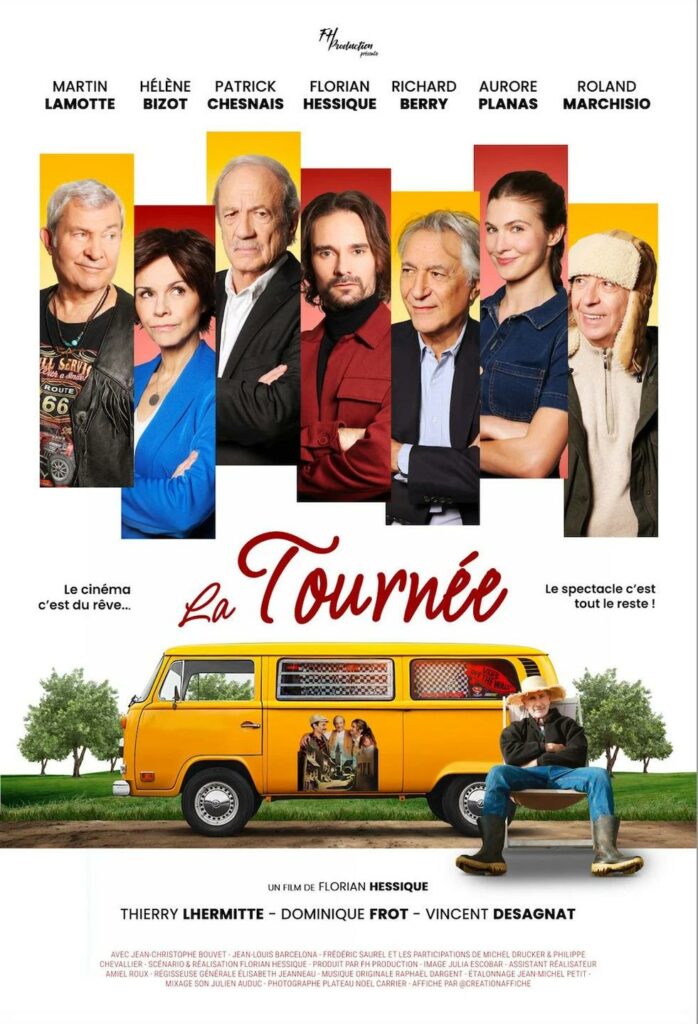 LA TOURNEE