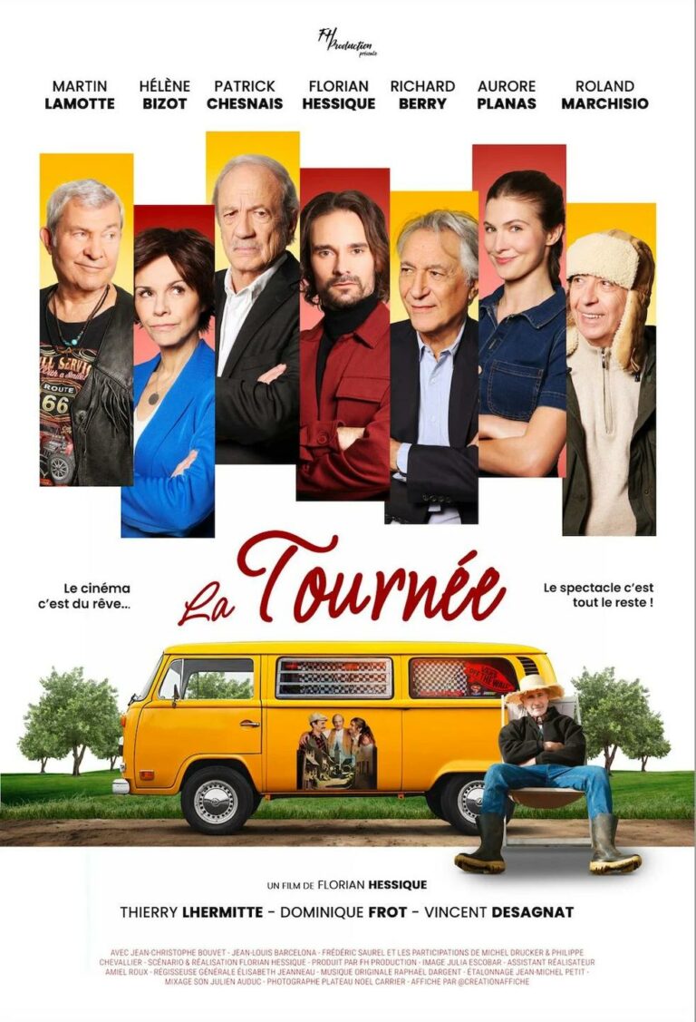 LA TOURNEE