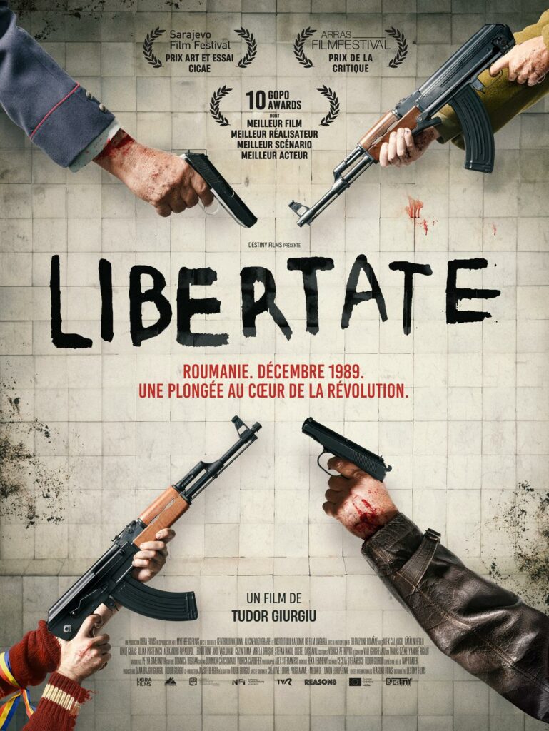 LIBERTATE