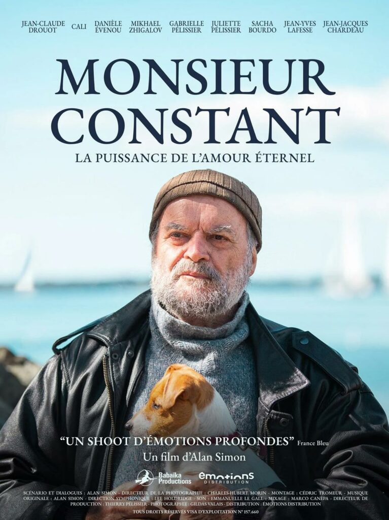 MONSIEUR CONSTANT
