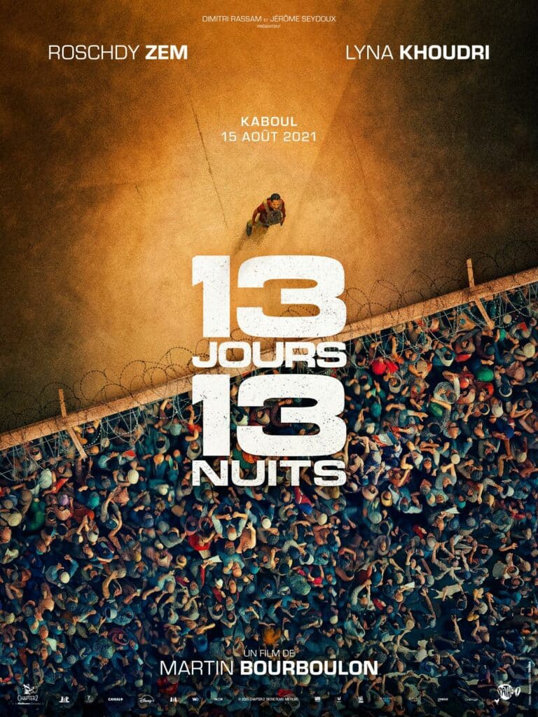 13 JOURS 13 NUITS