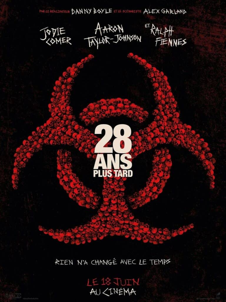 28 ANS PLUS TARD