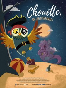 CHOUETTE UN JEU D ENFANTS