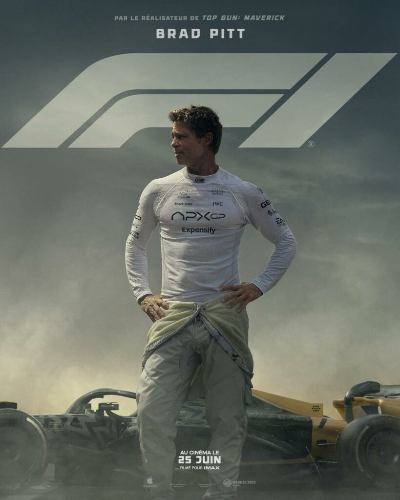 F1 LE FILM