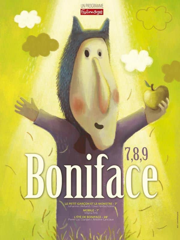 7, 8, 9...Boniface