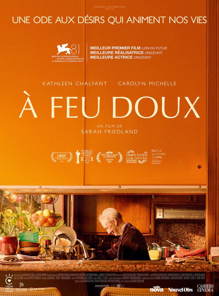 A FEU DOUX