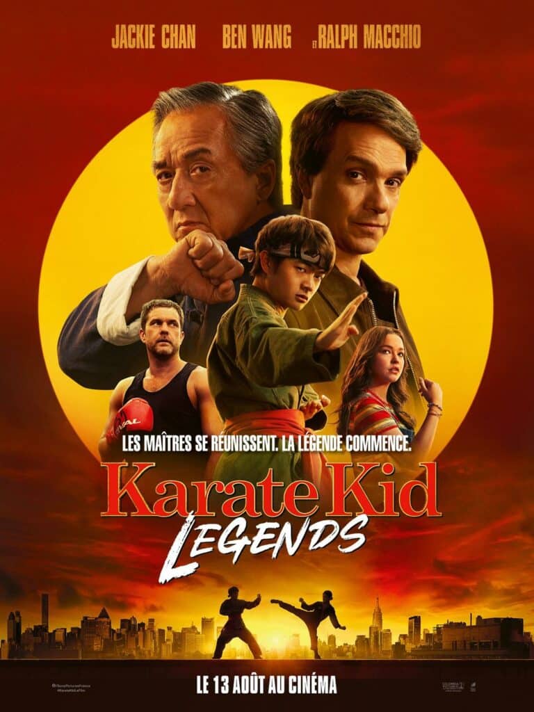 KARATE KID LEGENDS