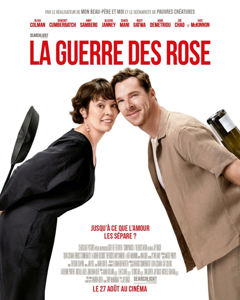 LA GUERRE DES ROSE