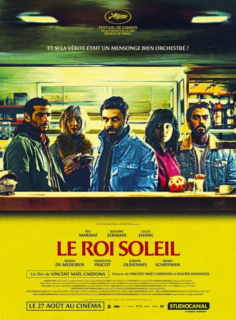 LE ROI SOLEIL
