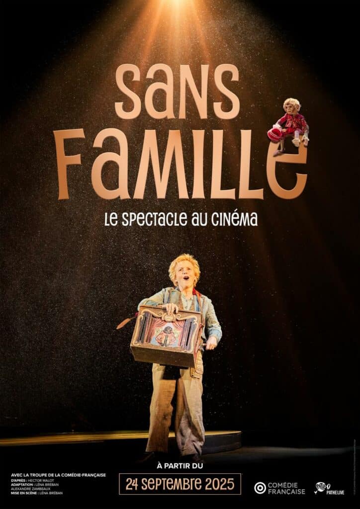 SANS FAMILLE