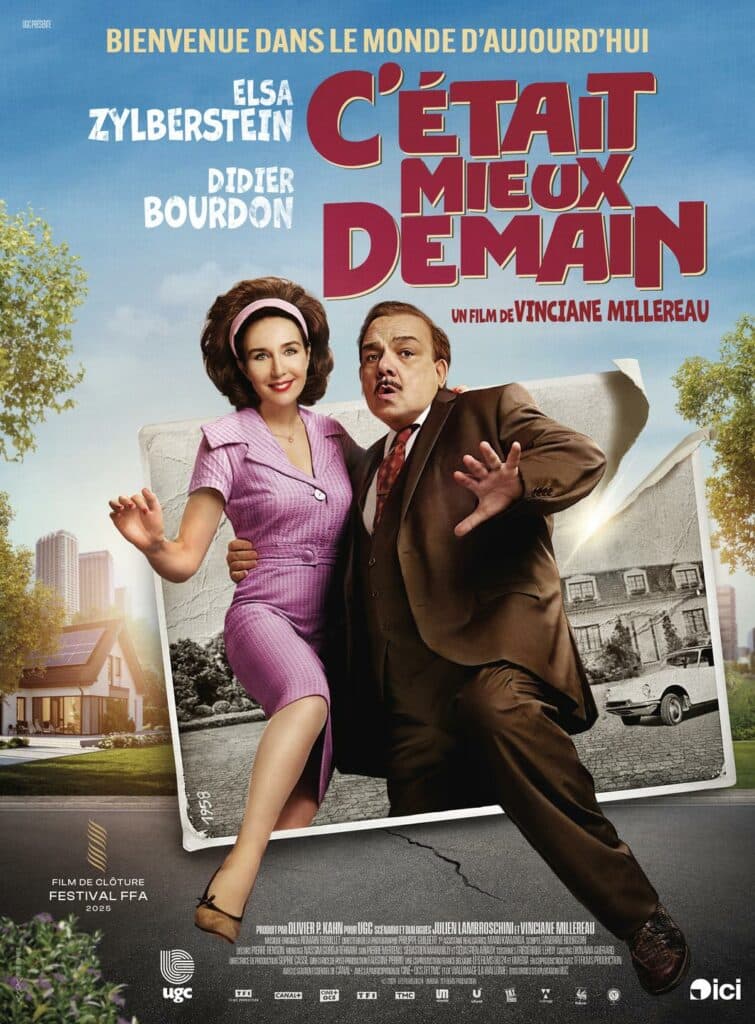 C ETAIT MIEUX DEMAIN