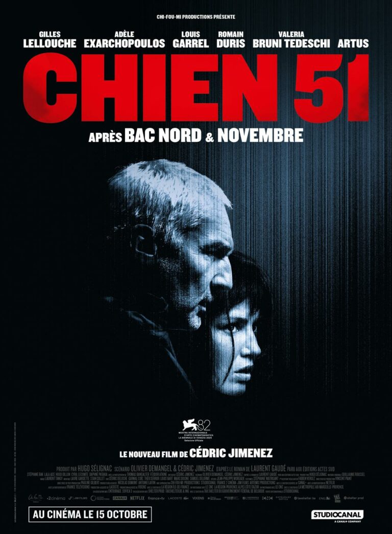 CHIEN 51