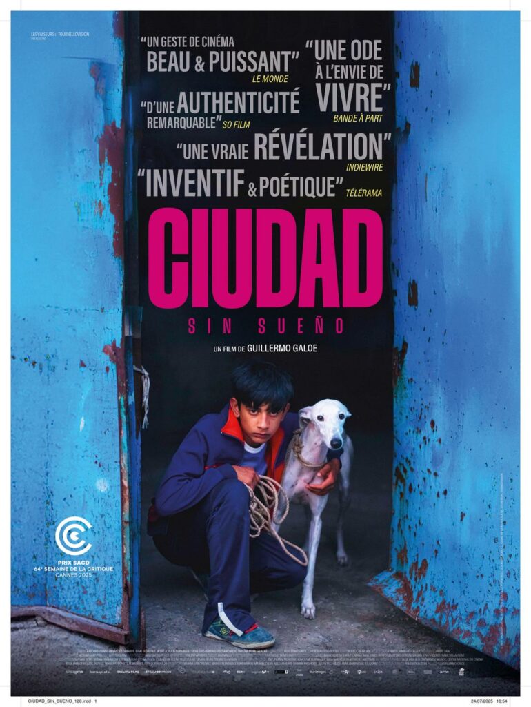 CIUDAD SIN SUENO