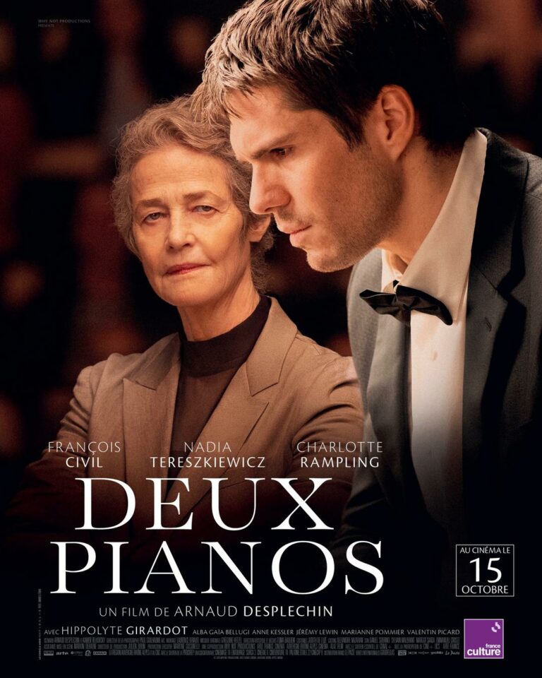 DEUX PIANOS