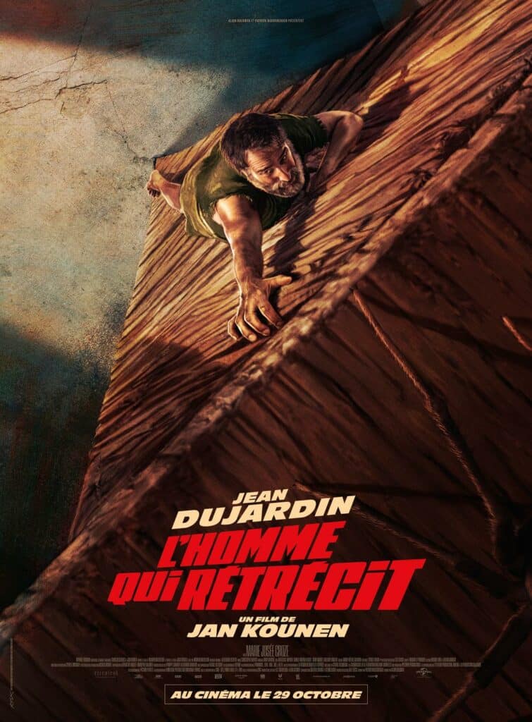 L HOMME QUI RETRECIT