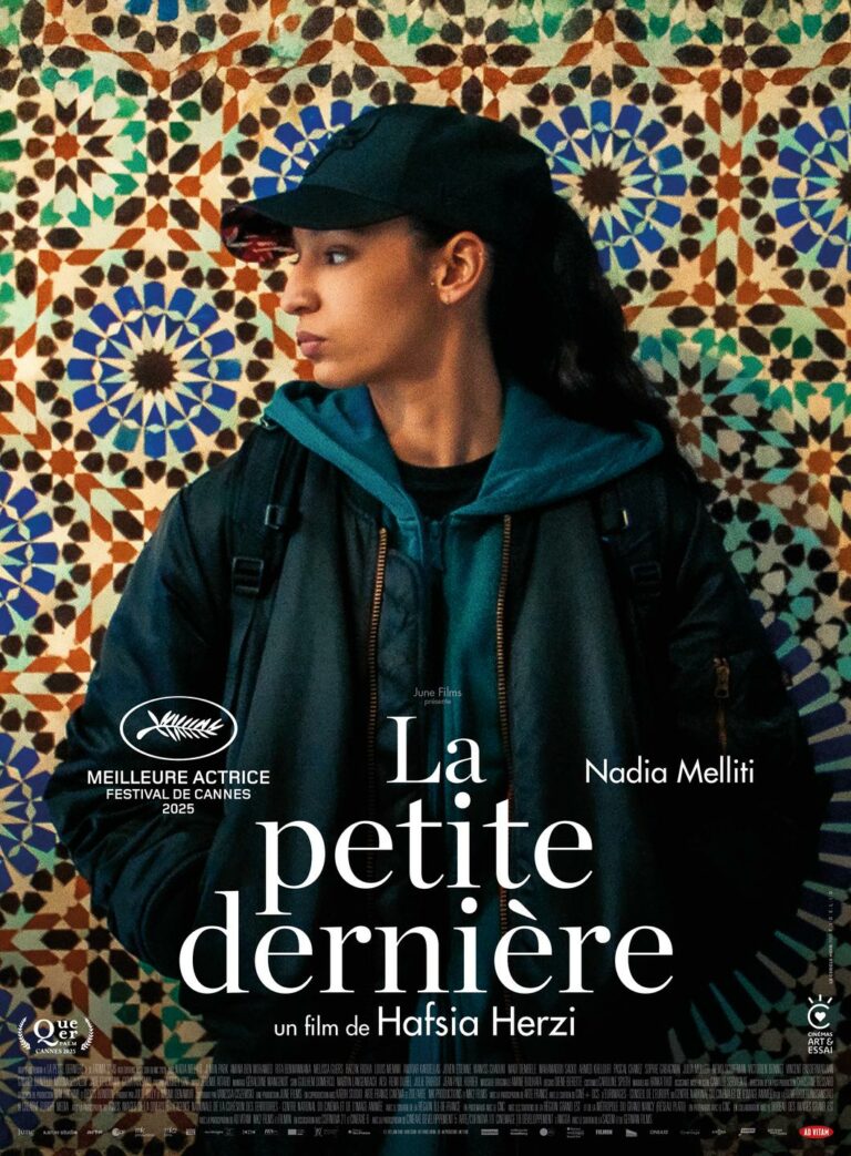 LA PETITE DERNIERE