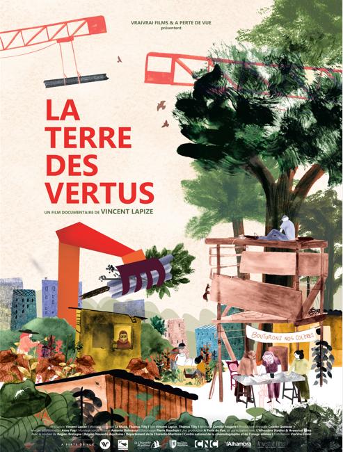 LA TERRE DES VERTUS