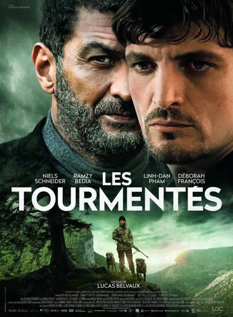 LES TOURMENTES