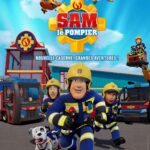 SAM LE POMPIER NOUVELLE CASERNE GRANDES AVENTURES