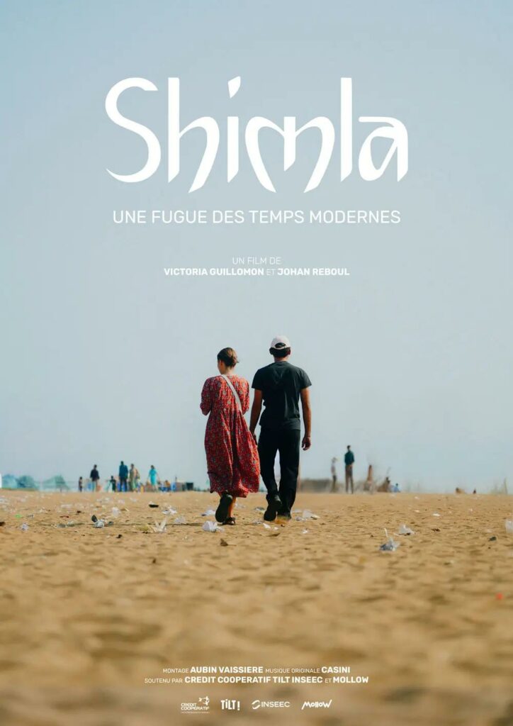 SHIMLA UNE FUGUE DES TEMPS MODERNES