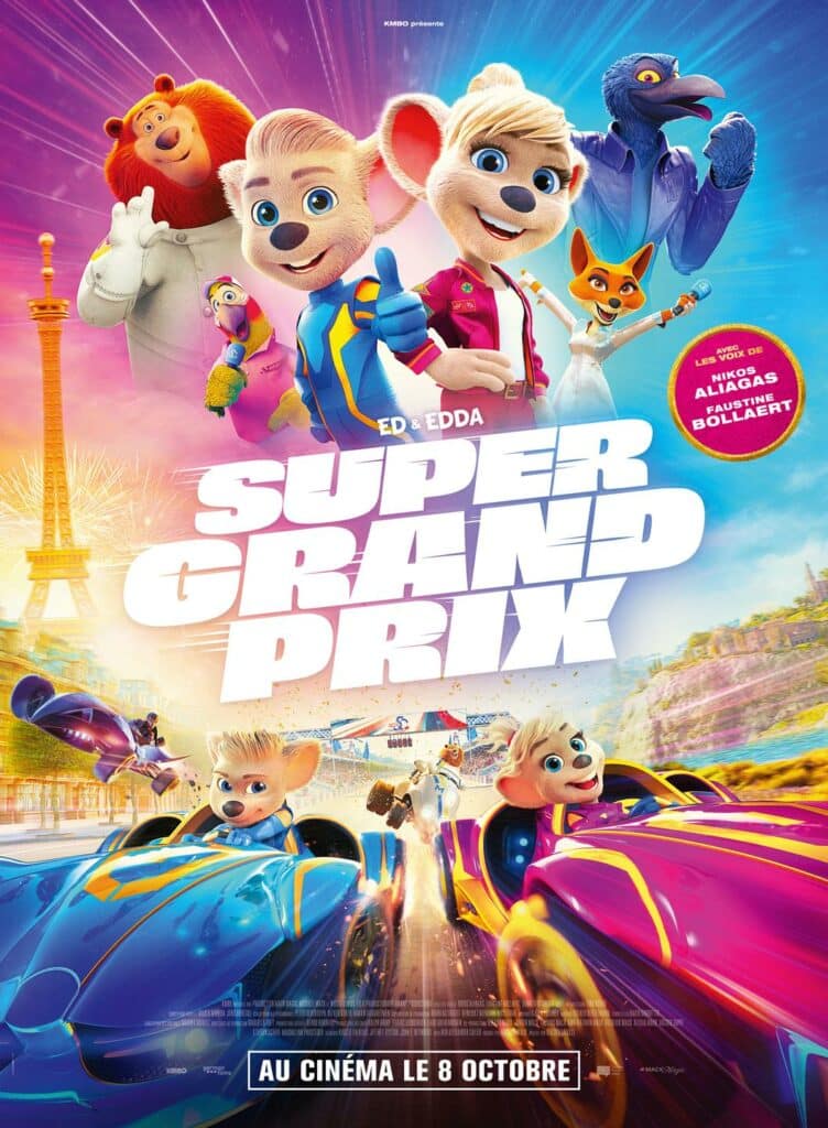 SUPER GRAND PRIX