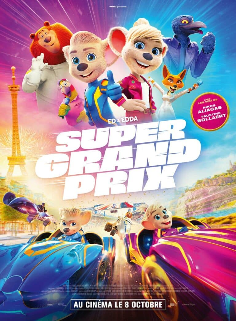 SUPER GRAND PRIX