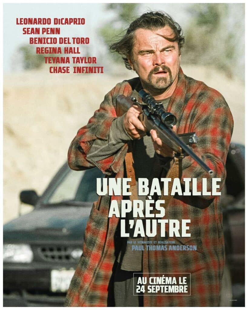 UNE BATAILLE APRES L AUTRE