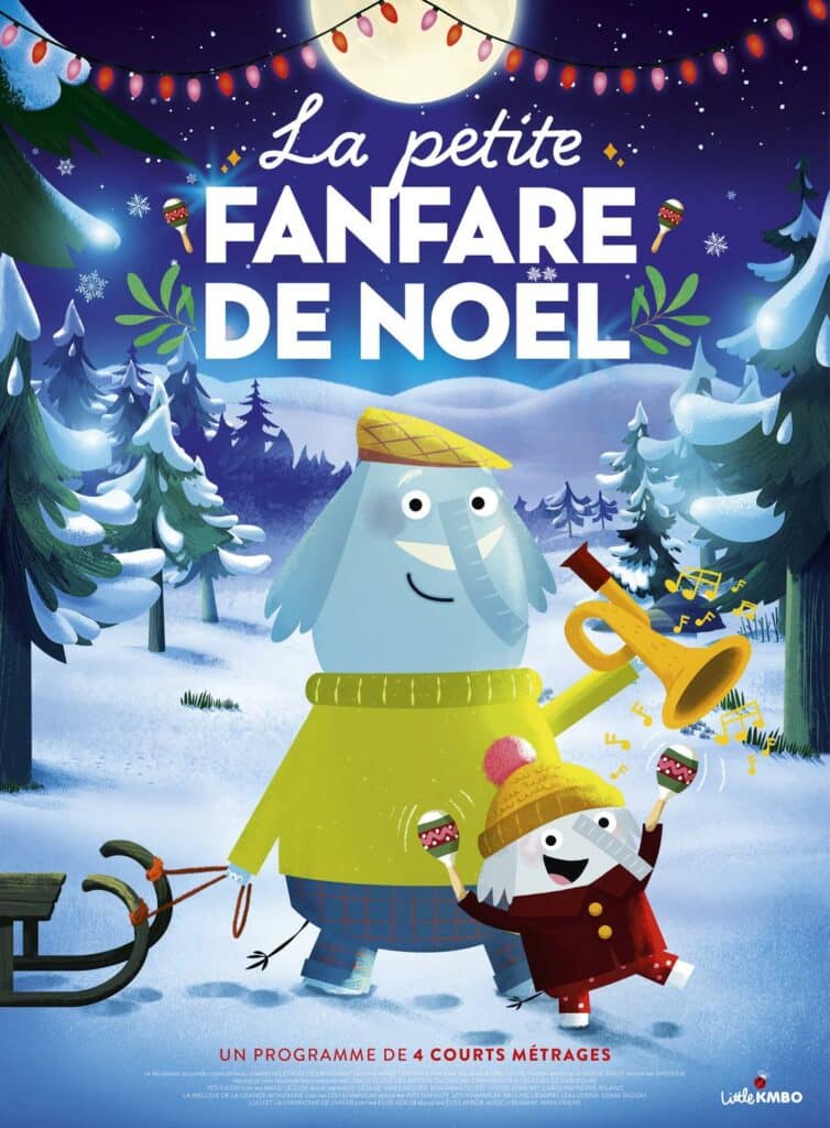 LA PETITE FANFARE DE NOEL