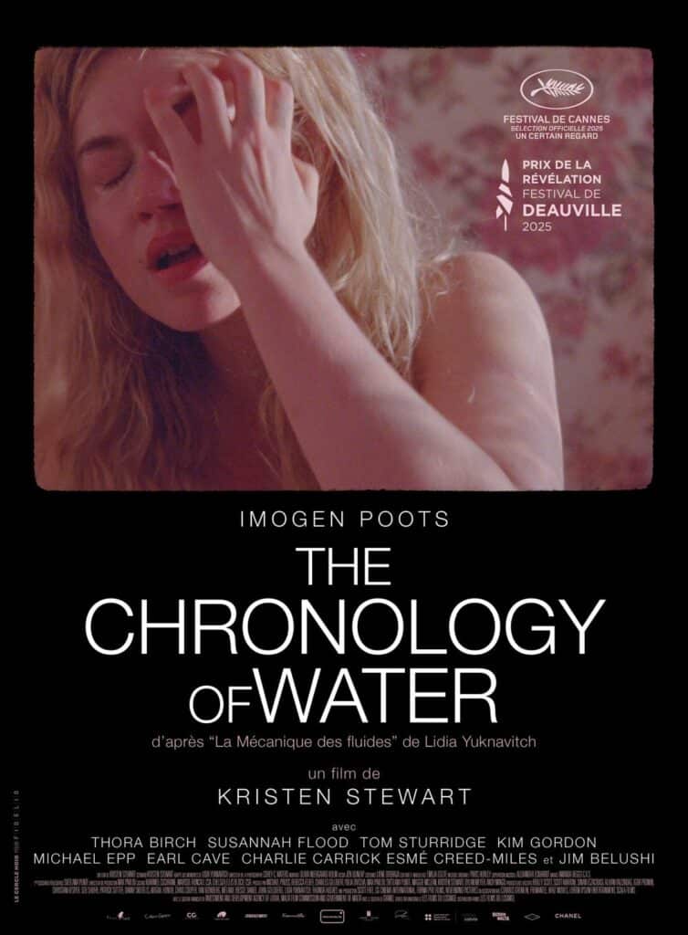 THE CHRONOLOGY OF WATER