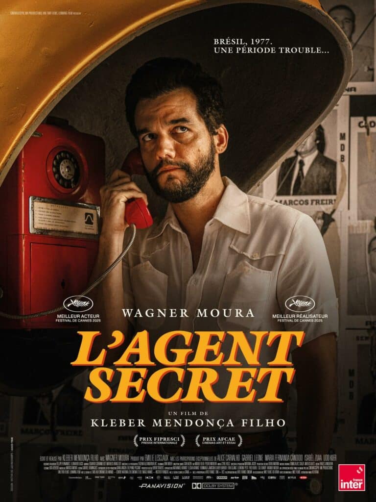 L AGENT SECRET