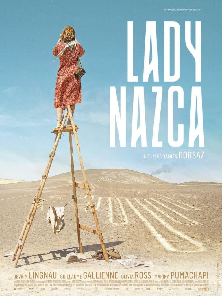 LADY NAZCA