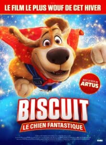 BISCUIT LE CHIEN FANTASTIQUE