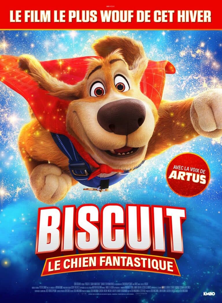 BISCUIT LE CHIEN FANTASTIQUE