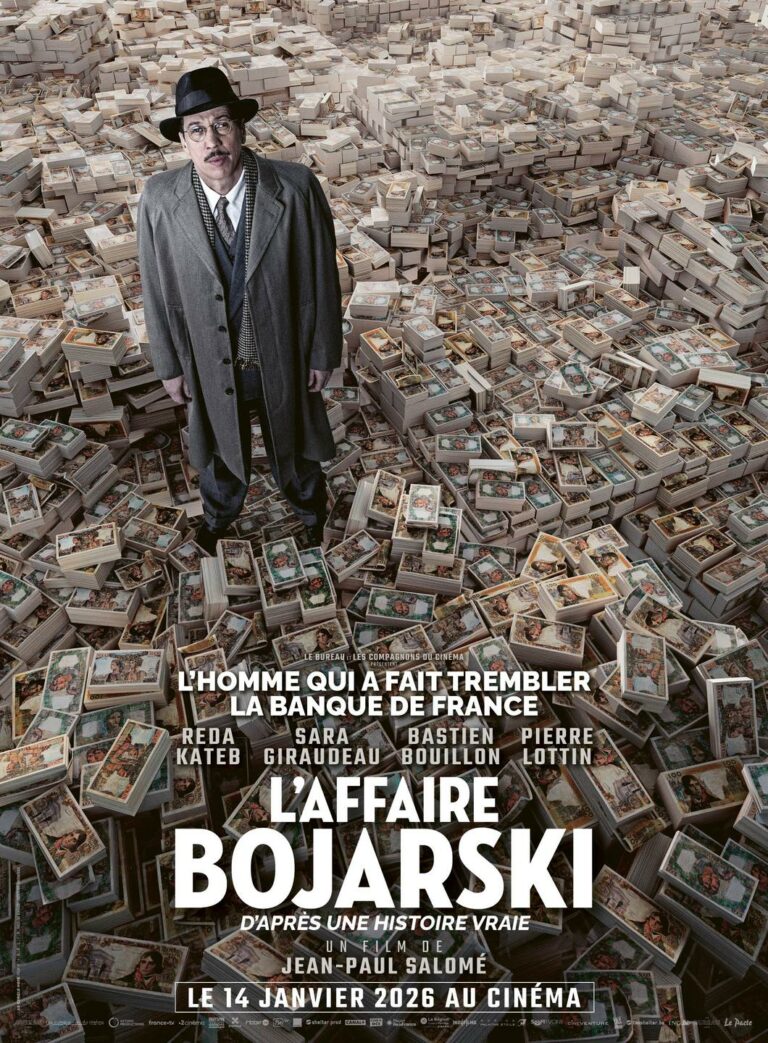 L AFFAIRE BOJARSKI