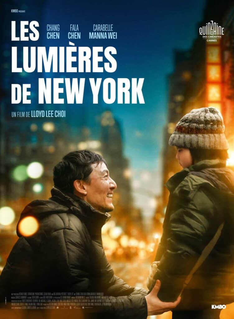 LES LUMIERES DE NEW YORK