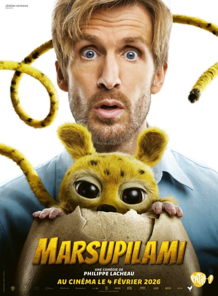 MARSUPILAMI