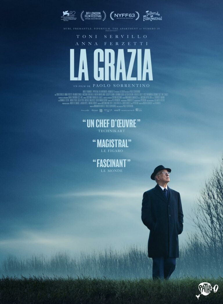 LA GRAZIA