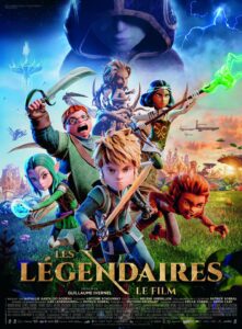 LES LEGENDAIRES