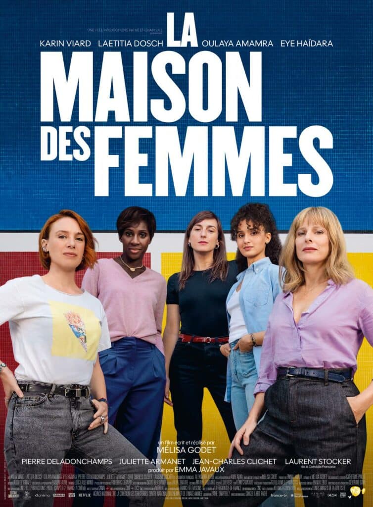 LA MAISON DES FEMMES