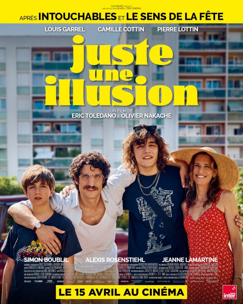 JUSTE UNE ILLUSION