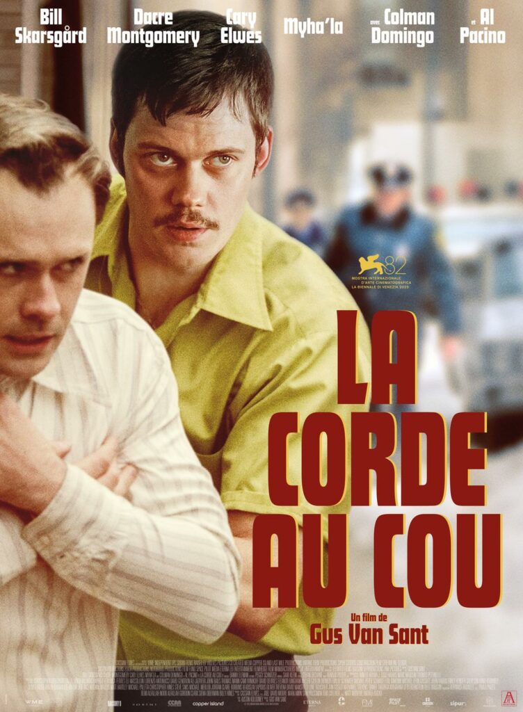LA CORDE AU COU