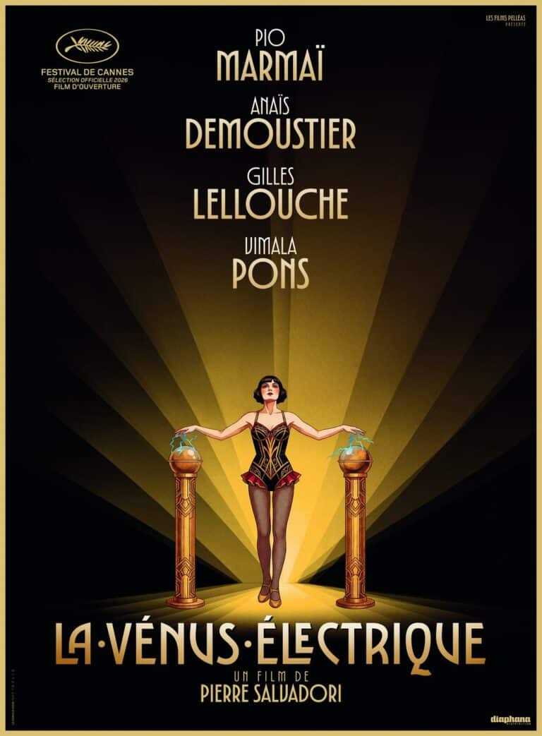 LA VENUS ELECTRIQUE
